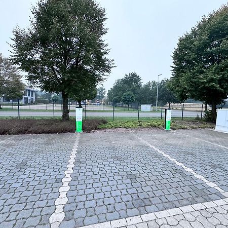 Gaestehaus Der Zvoove Akademie Wietmarschen Luaran gambar