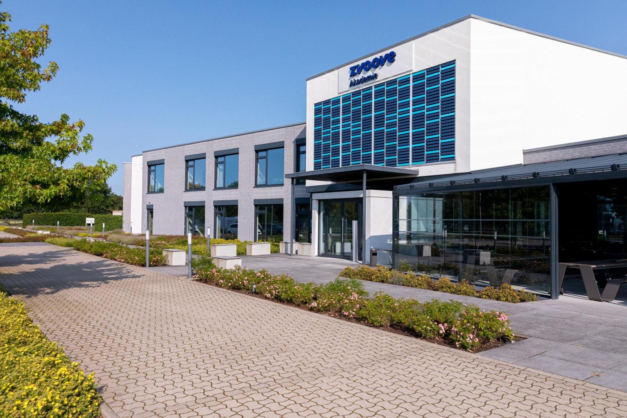Gaestehaus Der Zvoove Akademie Wietmarschen Luaran gambar