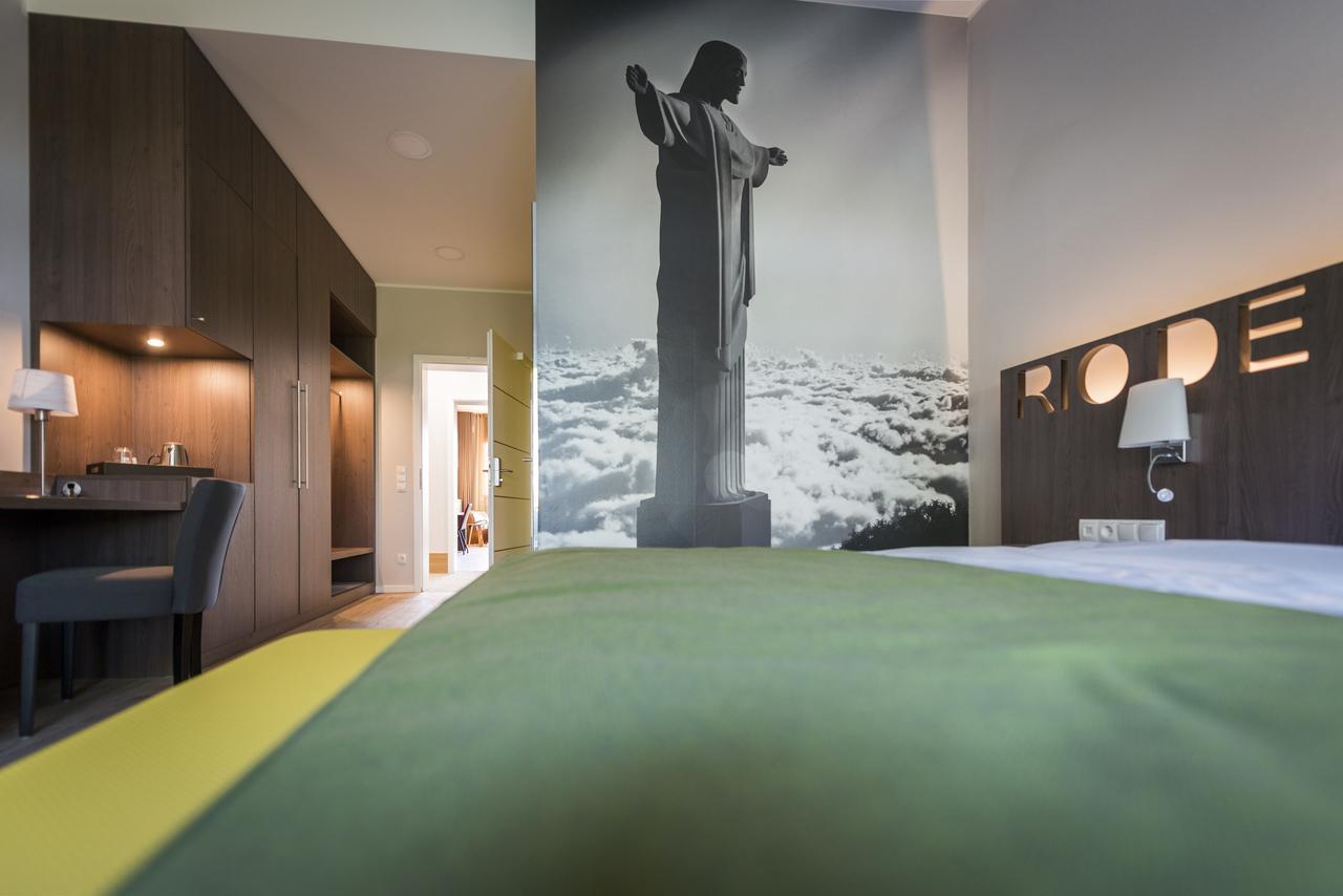 Gaestehaus Der Zvoove Akademie Wietmarschen Luaran gambar
