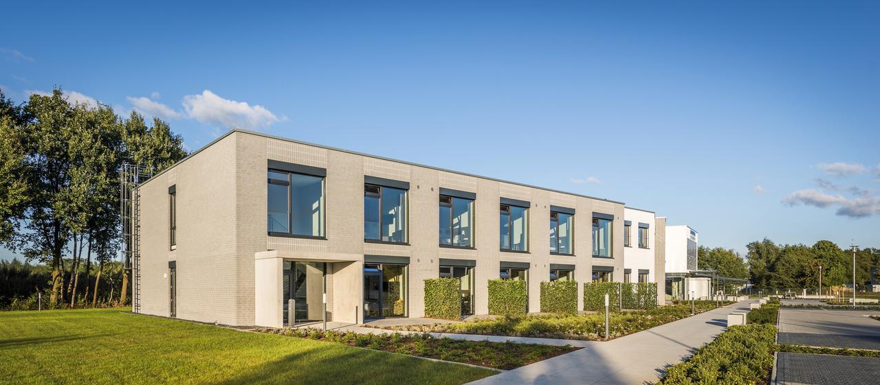 Gaestehaus Der Zvoove Akademie Wietmarschen Luaran gambar