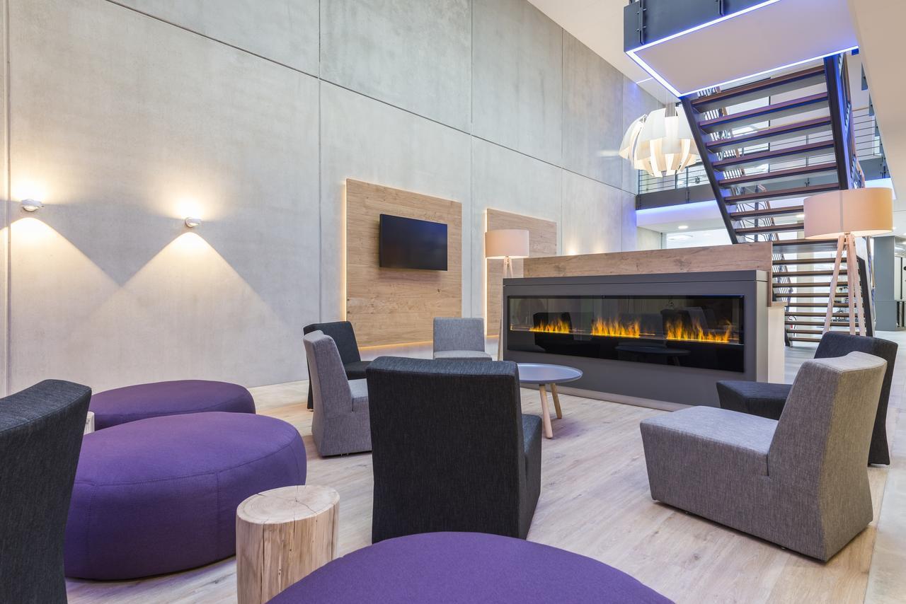 Gaestehaus Der Zvoove Akademie Wietmarschen Luaran gambar