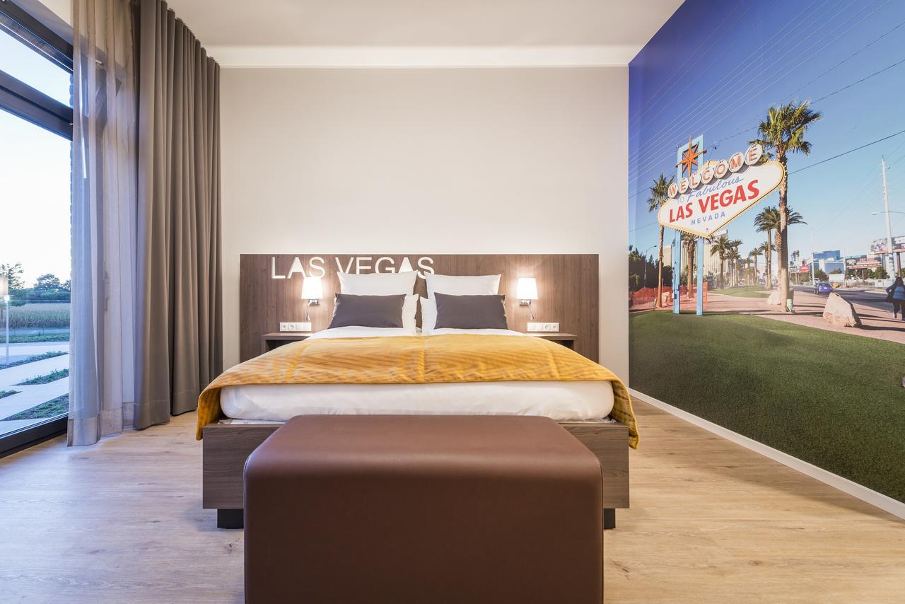 Gaestehaus Der Zvoove Akademie Wietmarschen Luaran gambar
