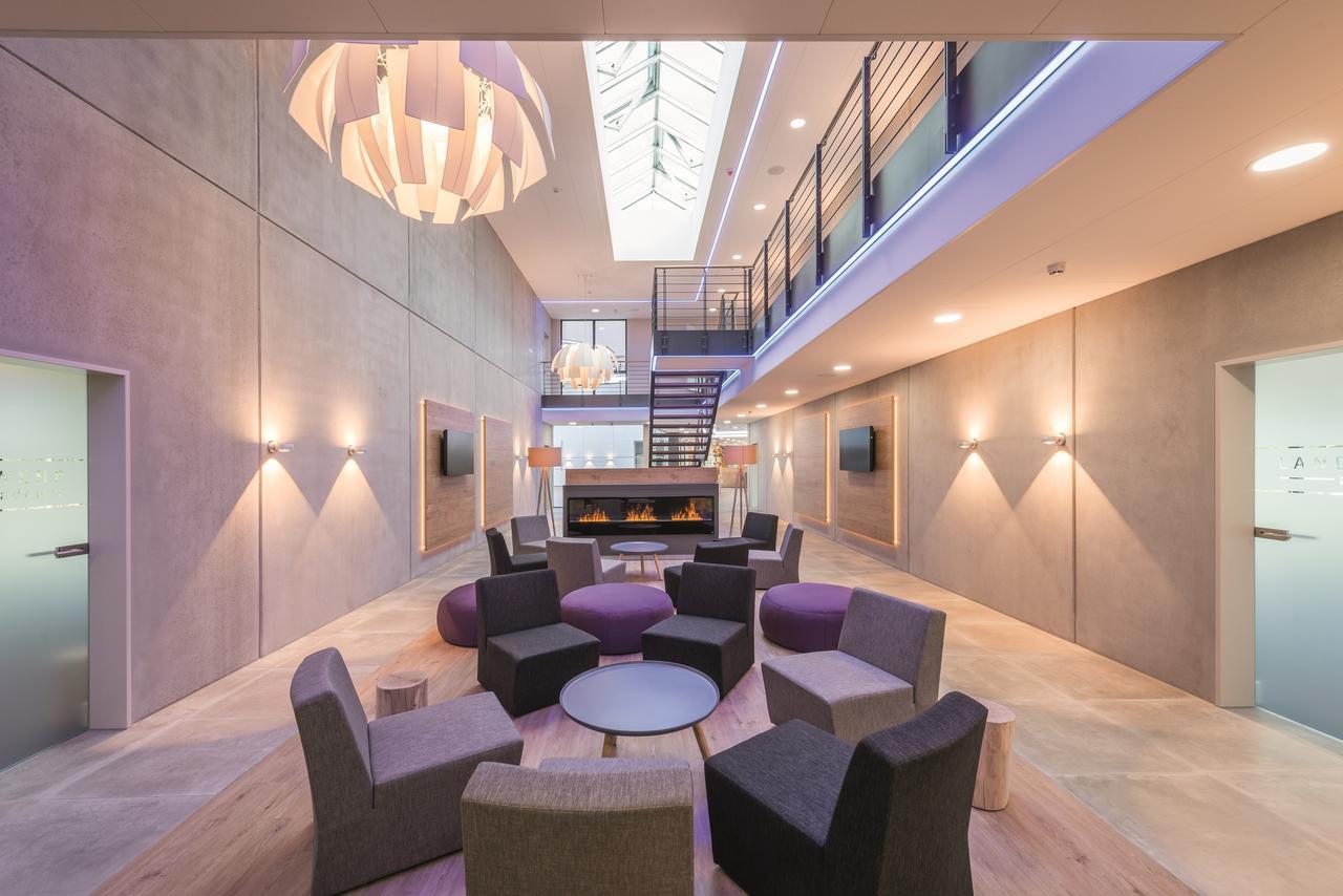 Gaestehaus Der Zvoove Akademie Wietmarschen Luaran gambar