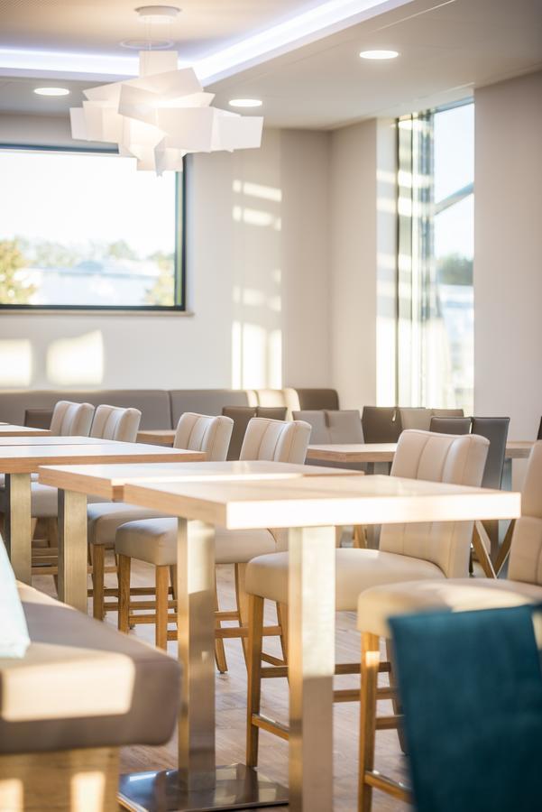 Gaestehaus Der Zvoove Akademie Wietmarschen Luaran gambar