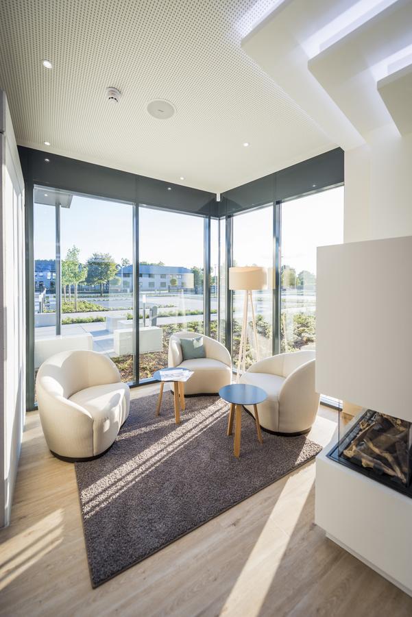Gaestehaus Der Zvoove Akademie Wietmarschen Luaran gambar