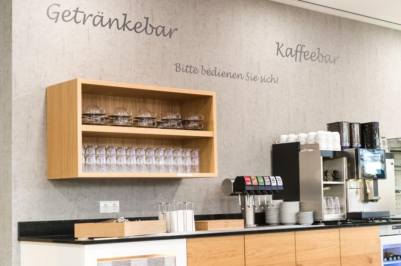 Gaestehaus Der Zvoove Akademie Wietmarschen Luaran gambar